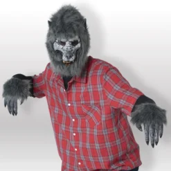 Werewolf Mask
