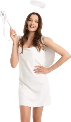 White Angel Accessories -Spirit Halloween Shop White Angel Accessories 8 600x1022 1
