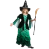 Girls Green Witch Halloween Costume -Spirit Halloween Shop Wicked Green Witch Costume Cosplay Child 1 scaled 600x600 1