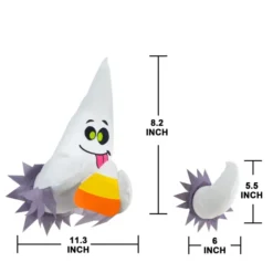 Window Breaker (Ghost Holding Candy Corn) -Spirit Halloween Shop Window Breaker Ghost Holding Candy Corn 6 result 600x600 1