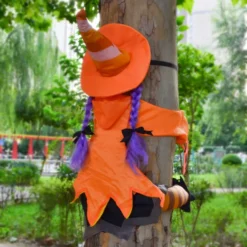 2Pcs Witches Crashing Into Tree -Spirit Halloween Shop Witches Crashing Into Tree 2 pack 2 scaled 600x600 1