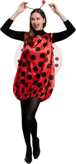 Women Ladybug Costume For Halloween -Spirit Halloween Shop Women Ladybug Costume for Halloween