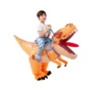 Yellow Tyrannosaurus Ride On Inflatable Costume Kid -Spirit Halloween Shop Yellow Tyrannosaurus Ride On Inflatable Costume Kid 1 result 600x600 1